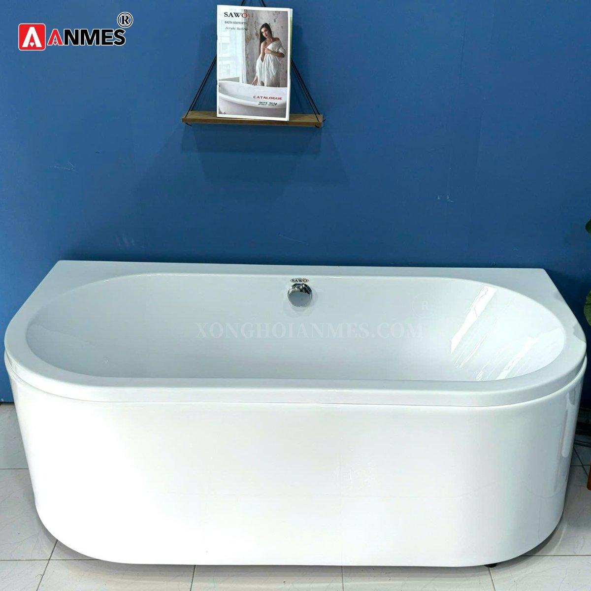 Bồn tắm ngâm AY4716-E